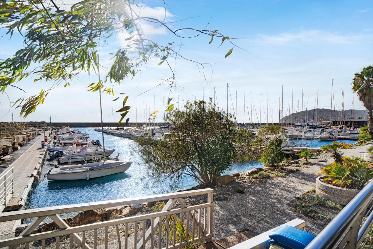 Casa Laura Elena Lägenhet San Bartolomeo Al Mare Exteriör bild